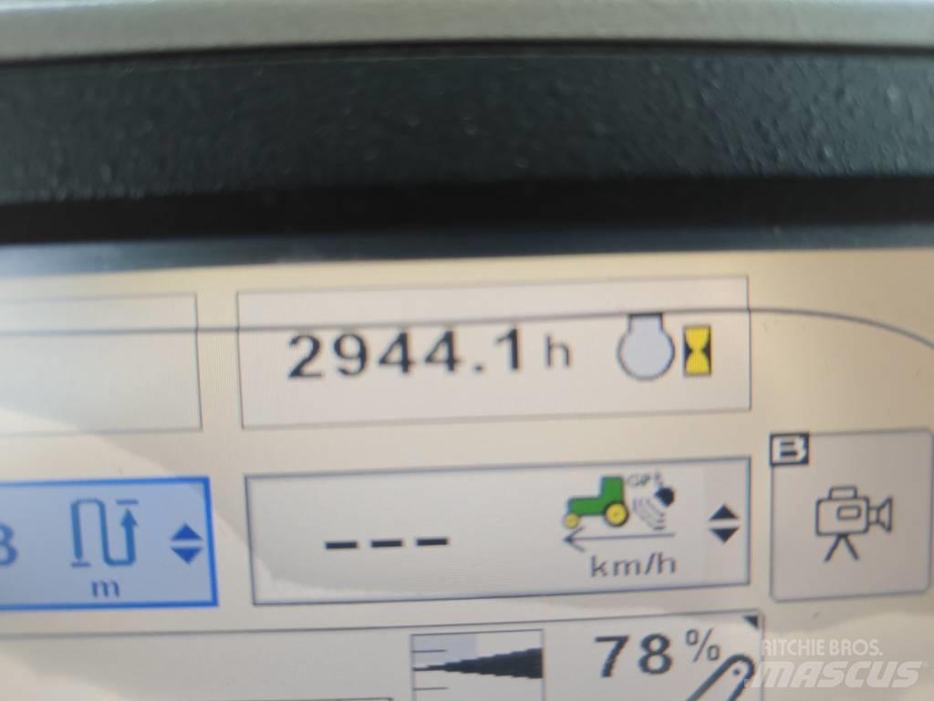 John Deere 8360 R Traktorit
