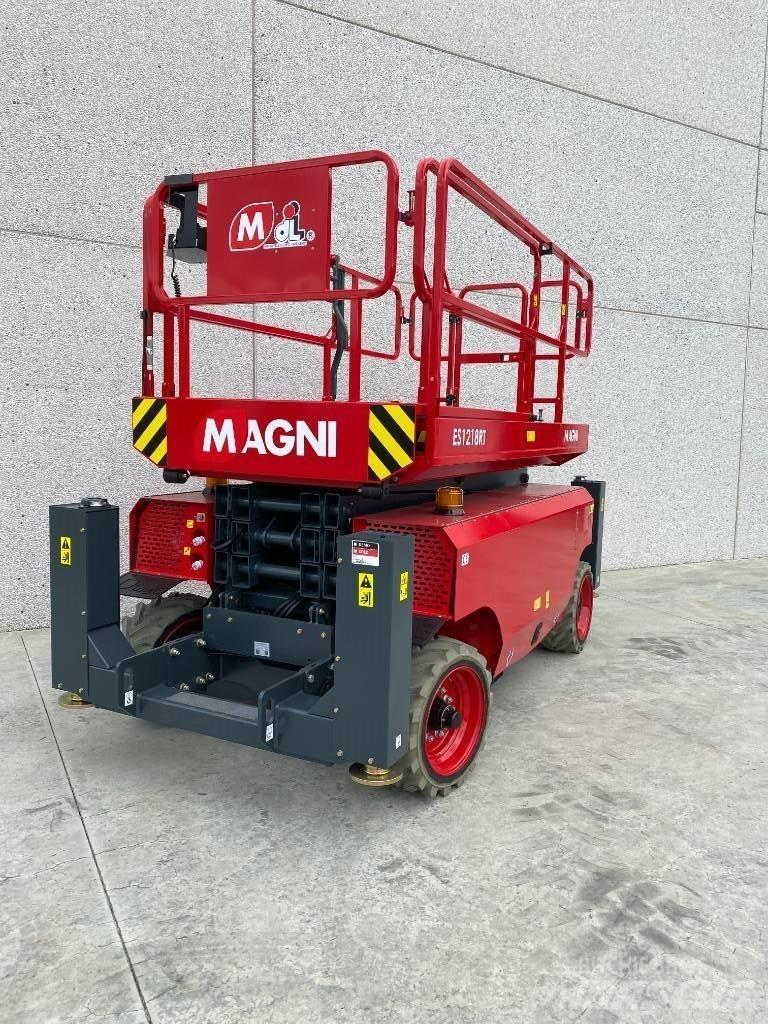 Magni ES1218RT Saksilavat