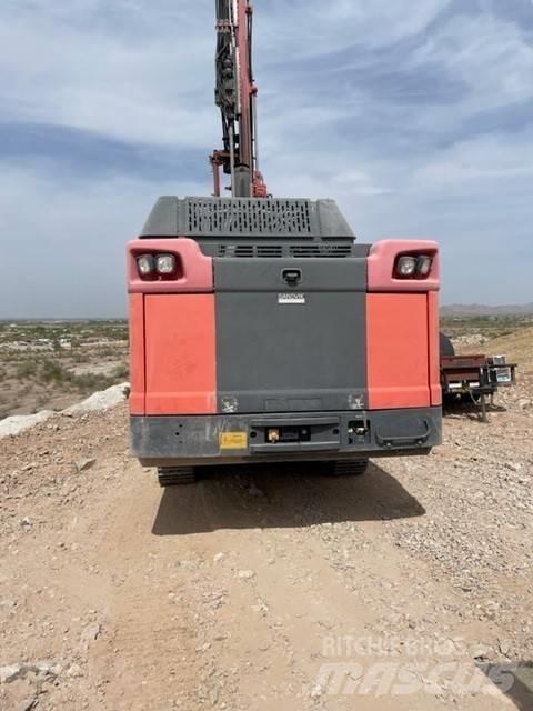 Tamrock PANTERA 1500 Avolouhintaporauslaitteet