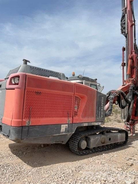 Tamrock PANTERA 1500 Avolouhintaporauslaitteet