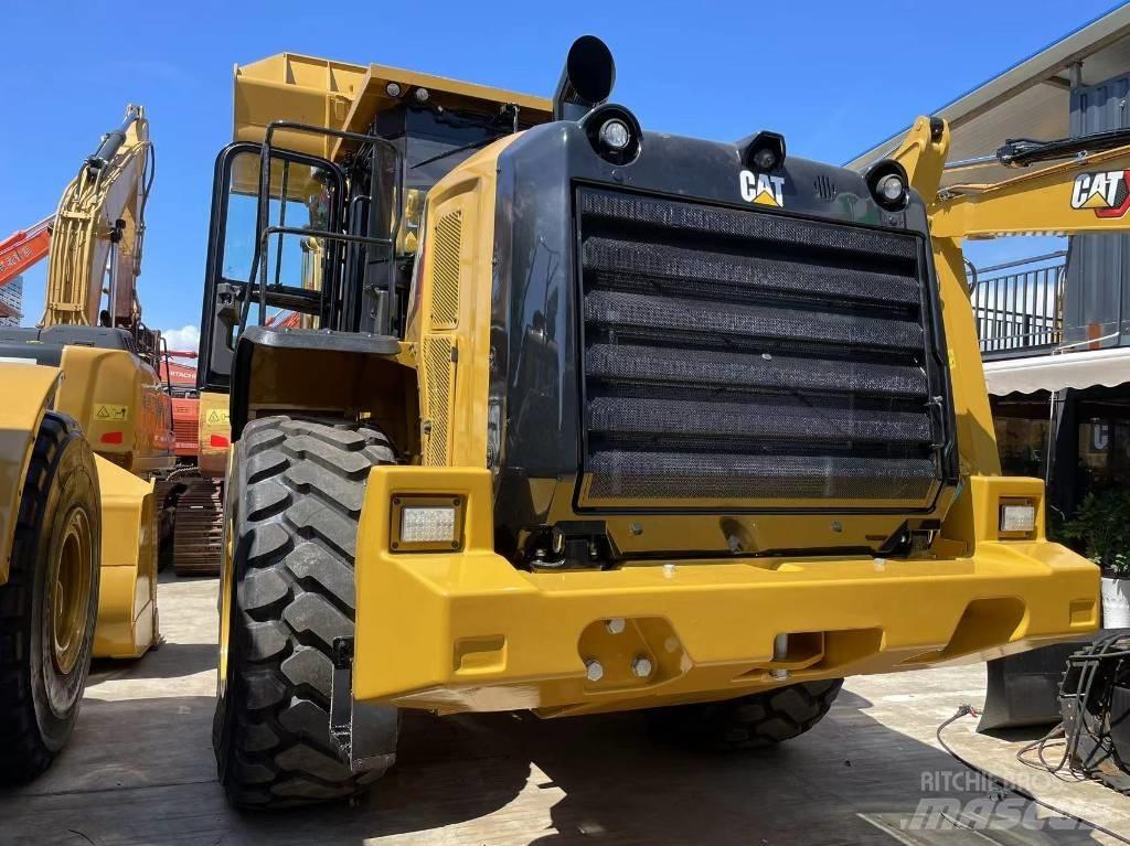 CAT CAT 988 Pyöräkuormaajat