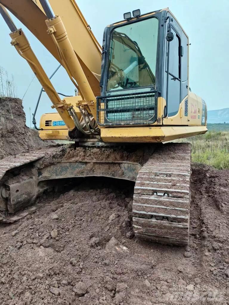 Komatsu PC 360-8MO Telakaivukoneet