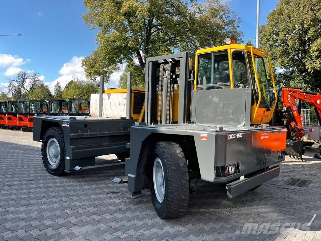 Baumann GCS150/18/40 Kylkitrukit