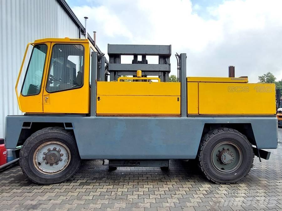 Baumann GCS150/18/40 Kylkitrukit