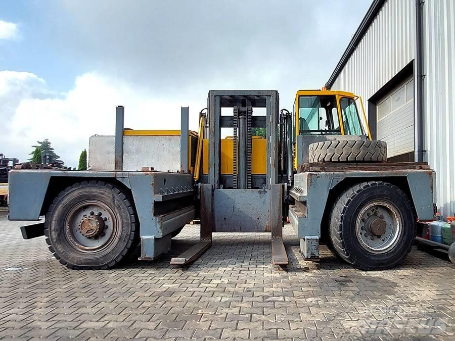 Baumann GCS150/18/40 Kylkitrukit