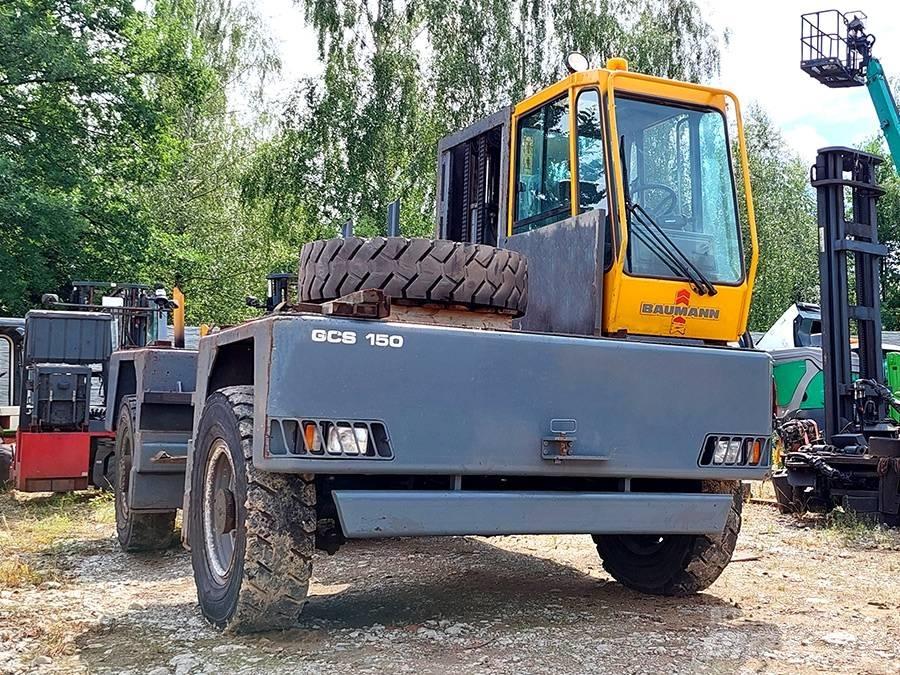 Baumann GCS150/18/40 Kylkitrukit