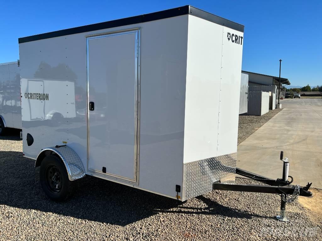  Criterion CT610S3NU Umpikoriperävaunut