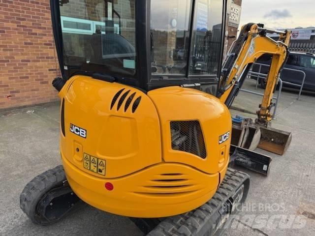JCB 8025 ZTS Minikaivukoneet < 7t