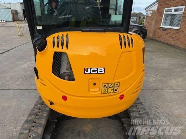 JCB 8025 ZTS Minikaivukoneet < 7t