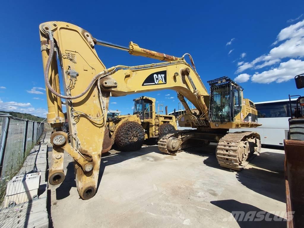 CAT 365 B L ME Telakaivukoneet