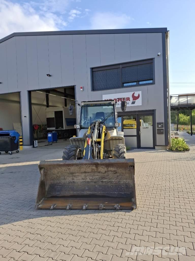 Kramer 8115 Pyöräkuormaajat