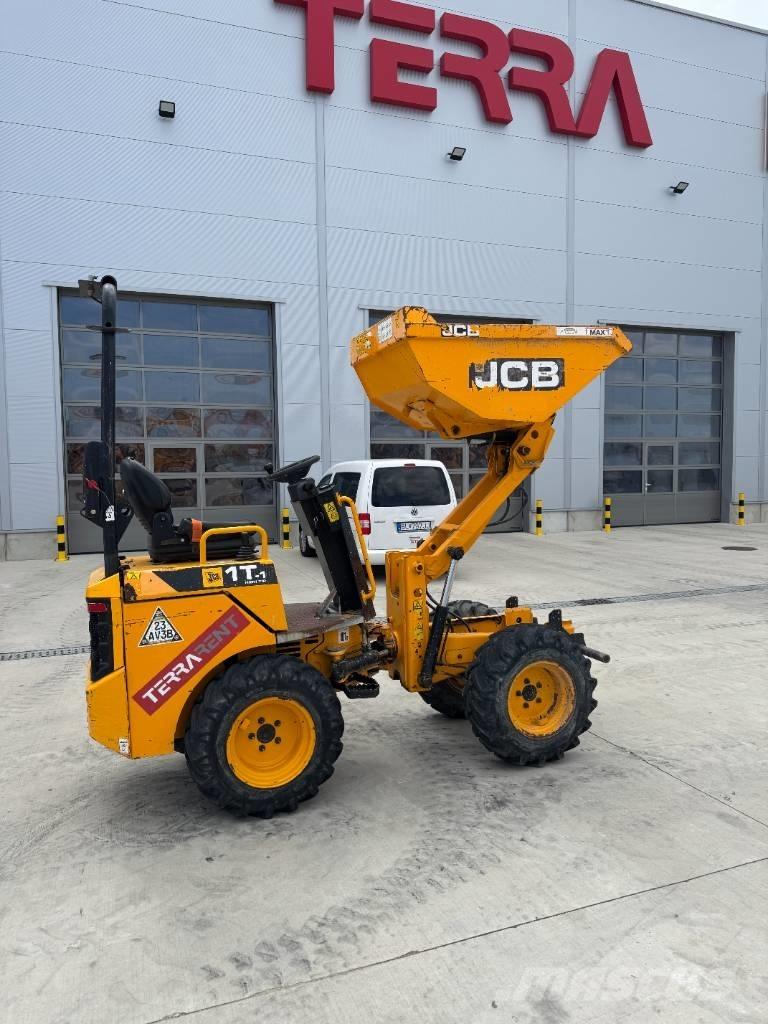 JCB 1 THT Minidumpperit