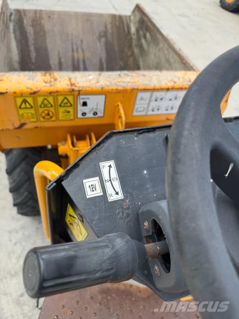 JCB 1 THT Minidumpperit