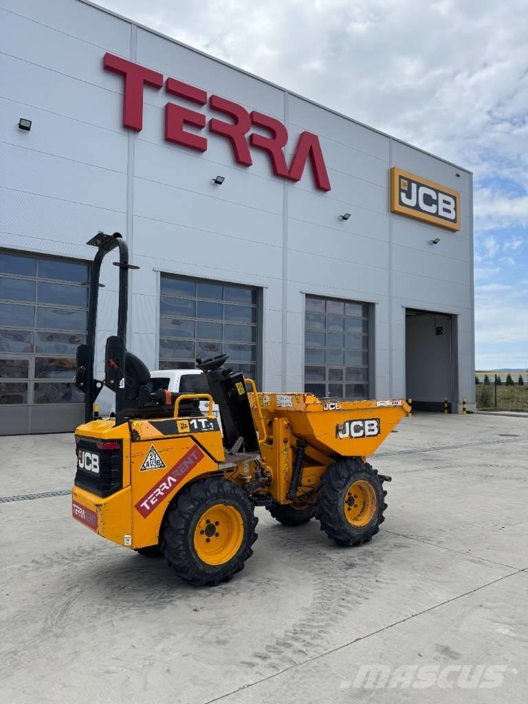 JCB 1 THT Minidumpperit
