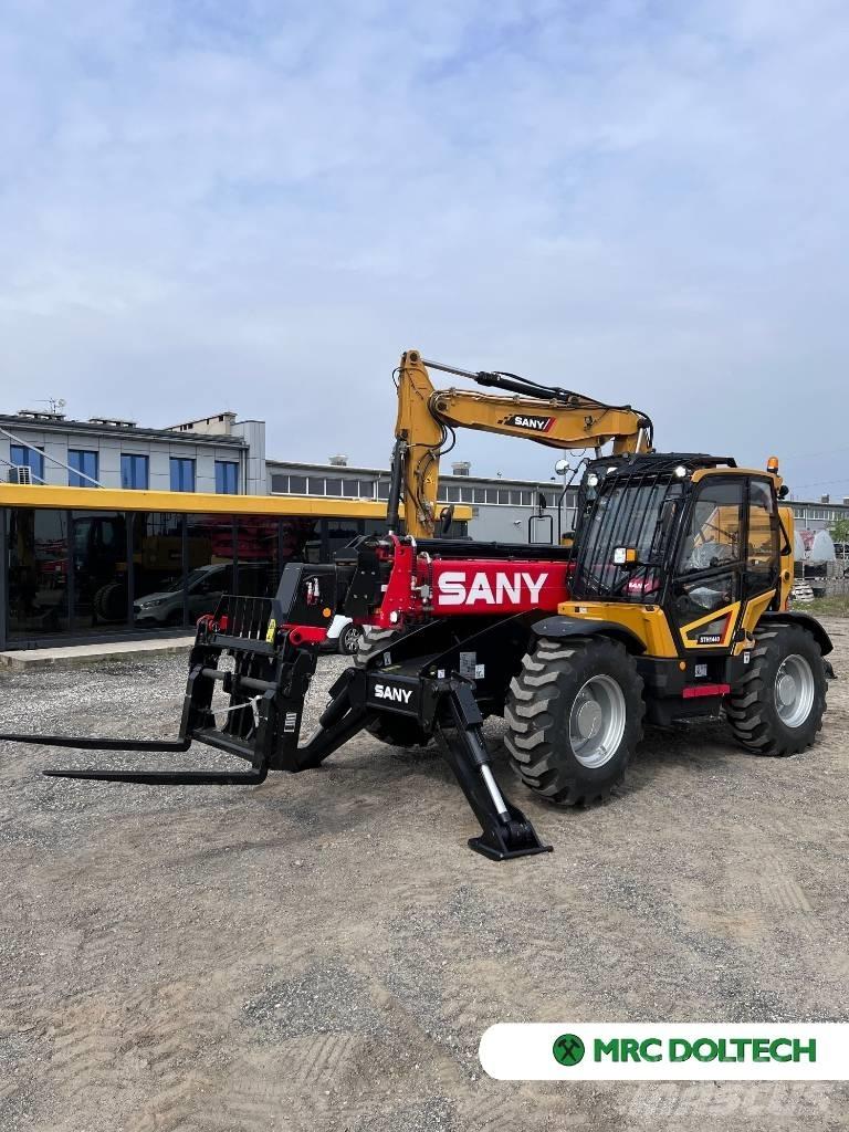 Sany STH 1440 Kurottajat