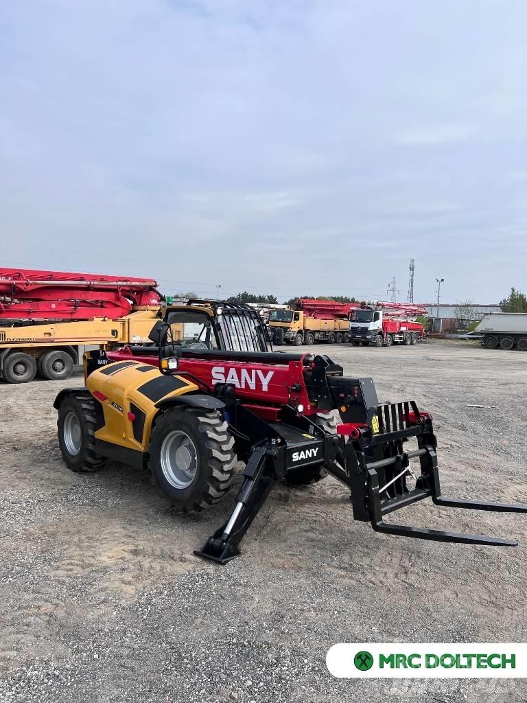 Sany STH 1440 Kurottajat