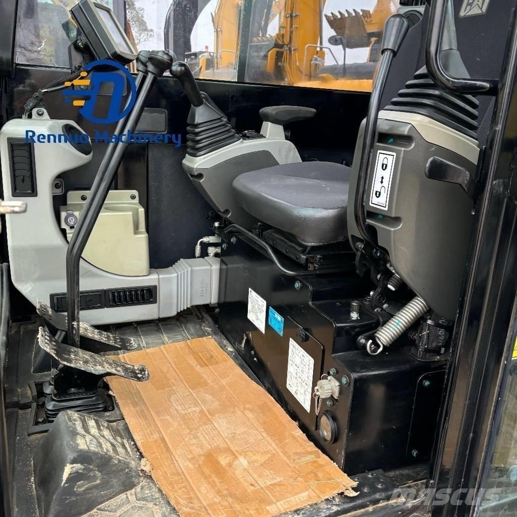 CAT 305.5 E2 Minikaivukoneet < 7t