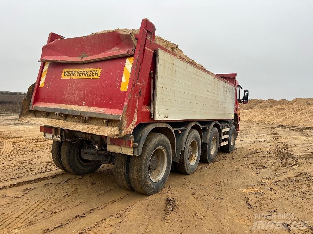 Terberg Fm-2000 8x8 Sora- ja kippiautot