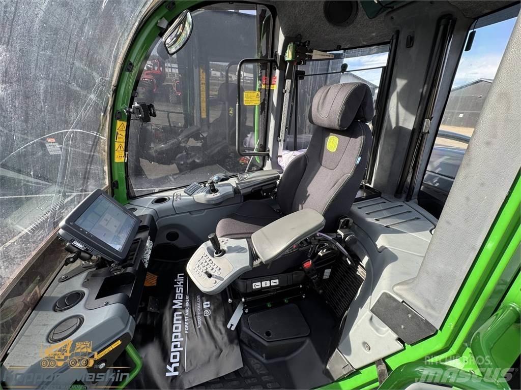 John Deere 1470G Harvesterit