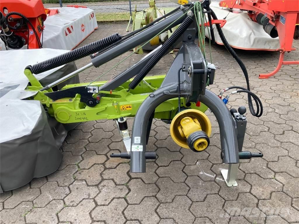 CLAAS Disco 360 Niittomurskaimet