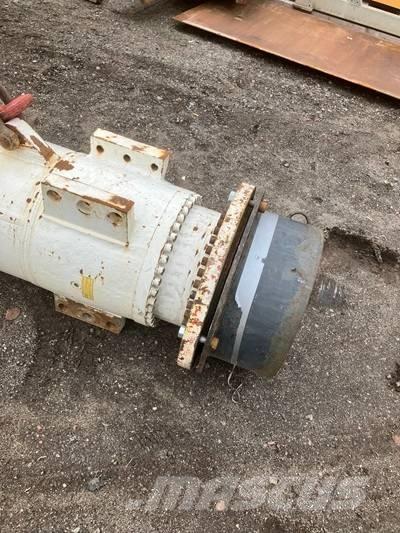 IHC System S40 Ponttivasara