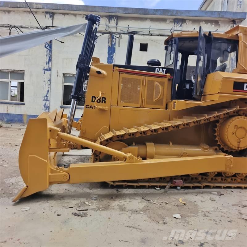 CAT D 8 R Telaketjupuskutraktorit