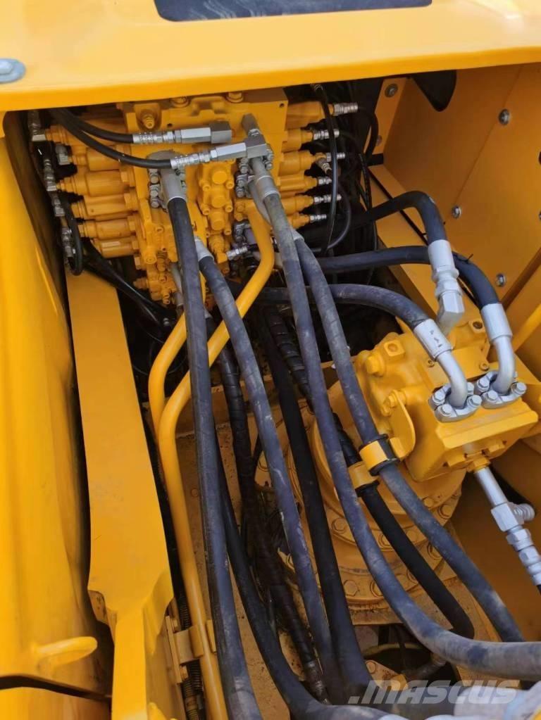 Komatsu PC 220-7 Telakaivukoneet