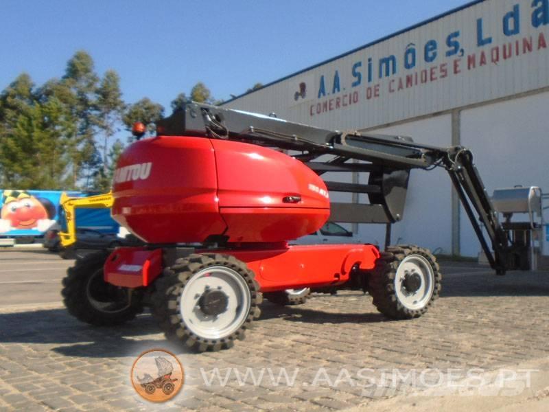 Manitou ATJ 160 Kuukulkijat