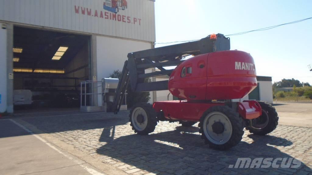 Manitou ATJ 160 Kuukulkijat