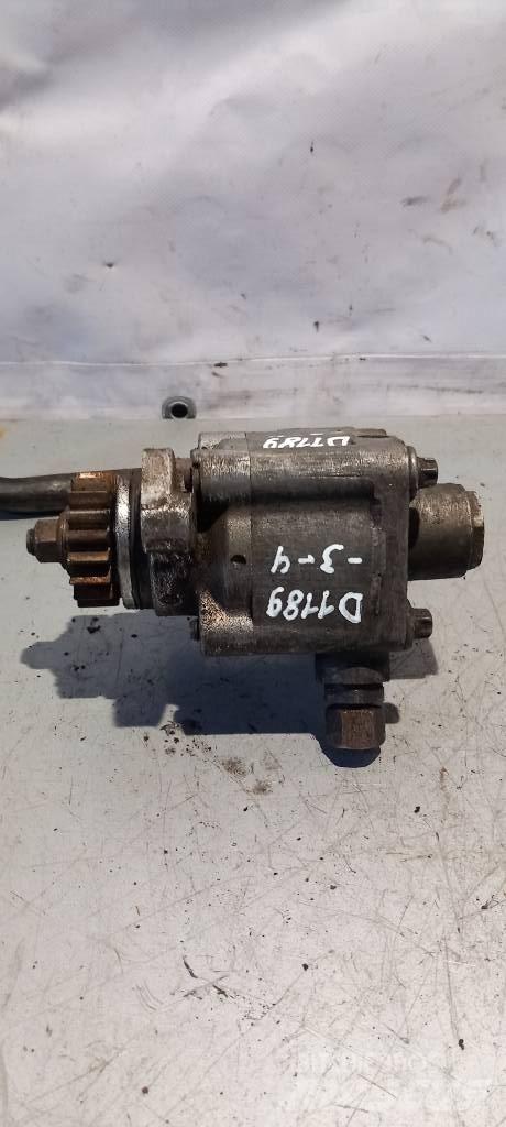DAF XF 95   1375507 Hydrauliikka