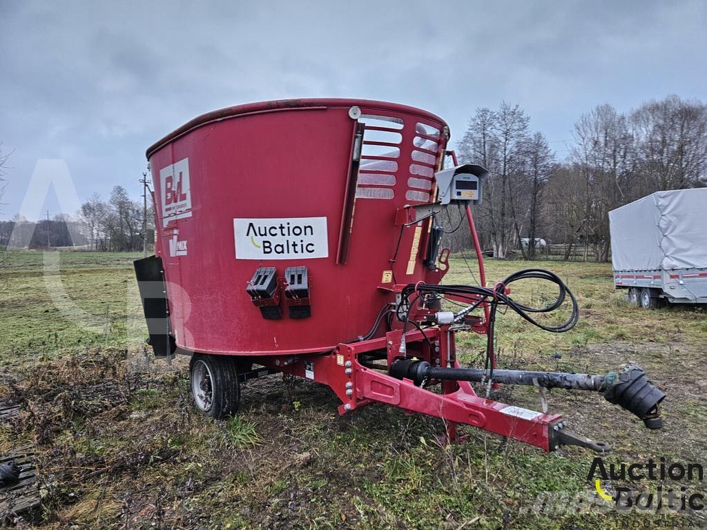 BvL V-MIX 10N-1S Rehuvaunut