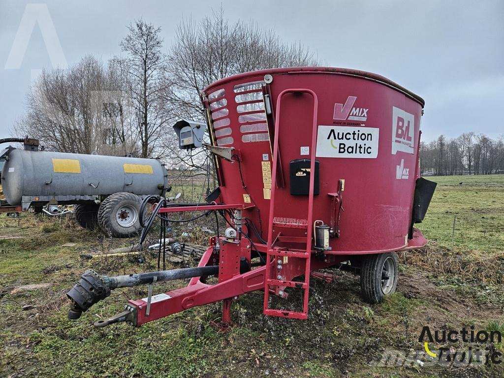 BvL V-MIX 10N-1S Rehuvaunut