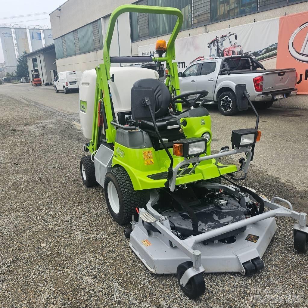 Grillo FD 900 Seisten ajettavat leikkurit