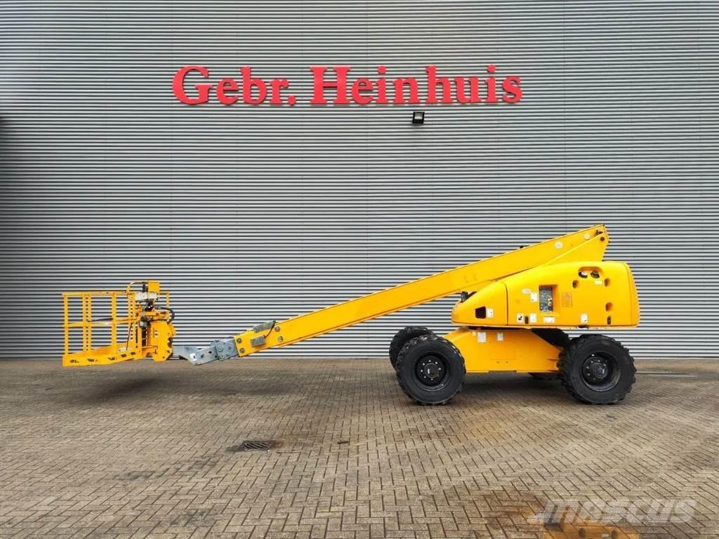 Haulotte H21TX Teleskooppipuominostimet