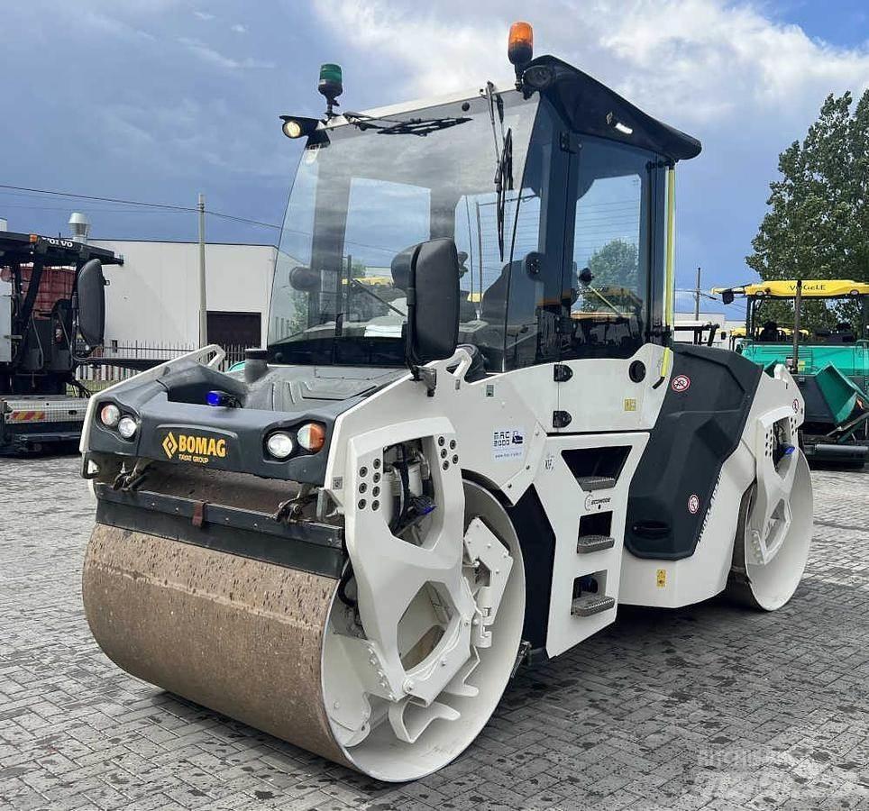 Bomag BW 161 AD-5 Tandemjyrät