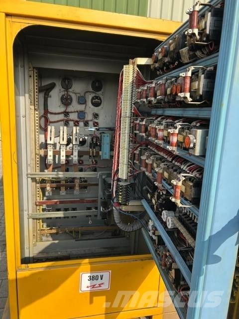 CAT 3306 Dieselgeneraattorit