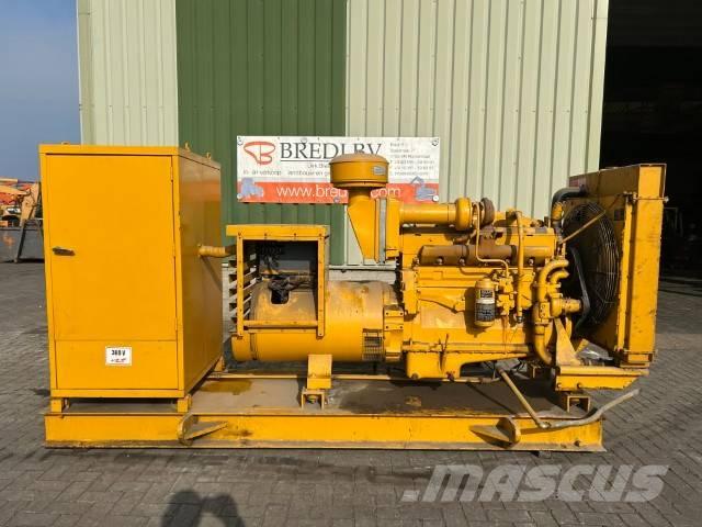 CAT 3306 Dieselgeneraattorit