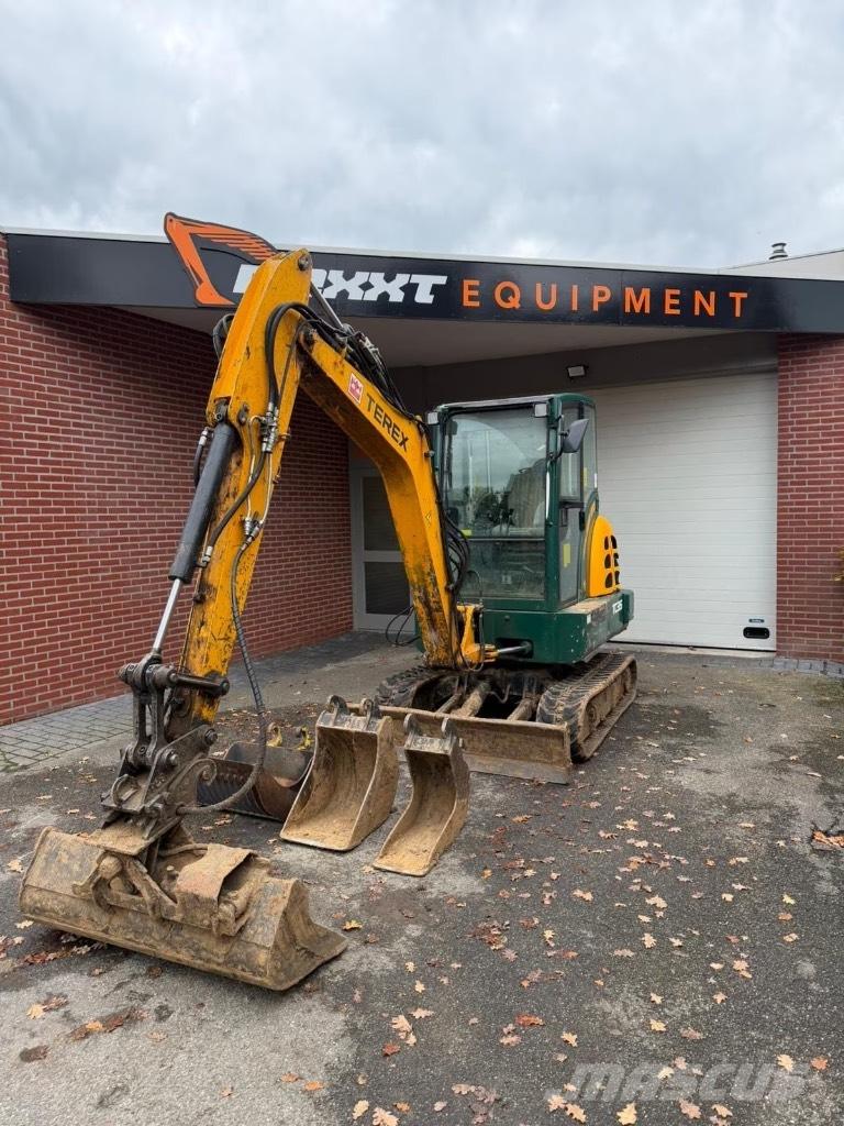 Terex TC 35 Minikaivukoneet < 7t