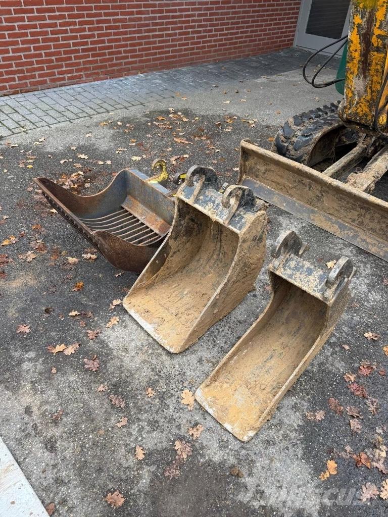 Terex TC 35 Minikaivukoneet < 7t