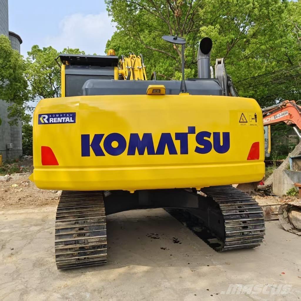 Komatsu PC 200-8 Telakaivukoneet