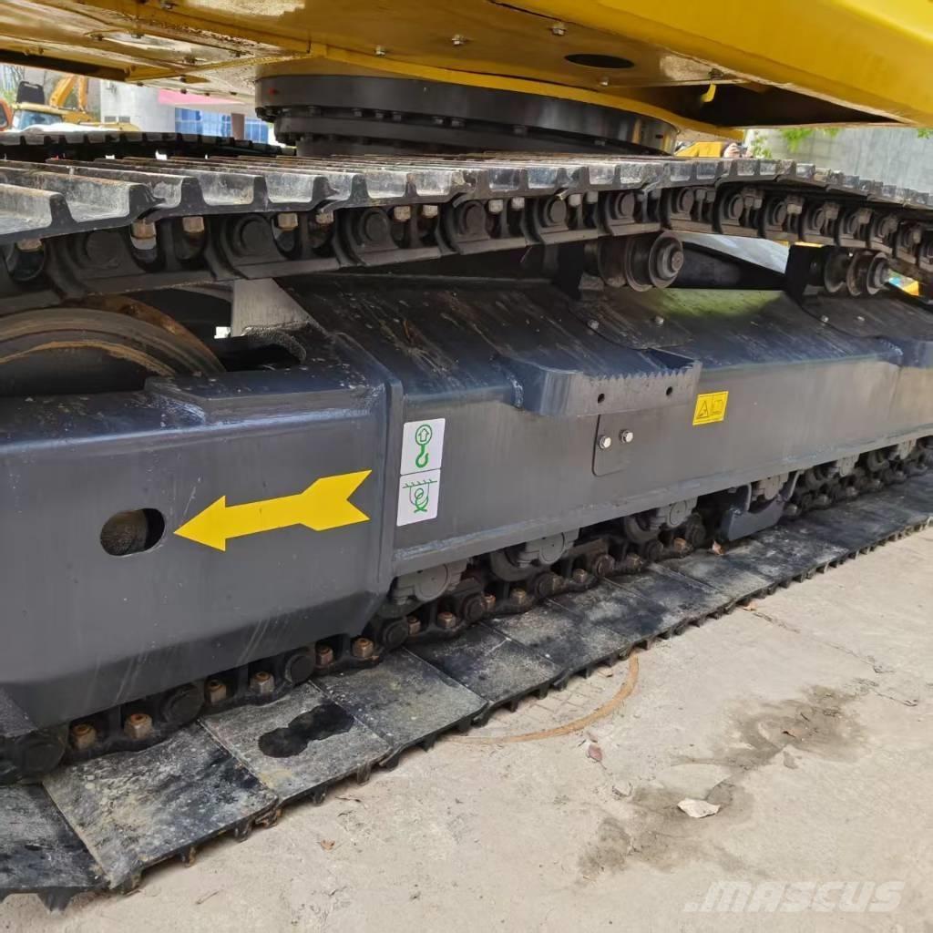 Komatsu PC 200-8 Telakaivukoneet