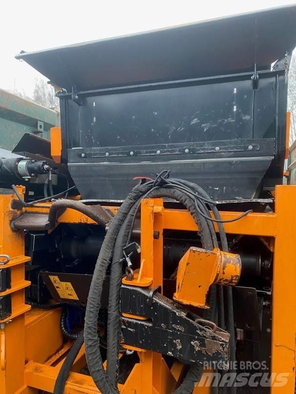 Doppstadt HS 800 Seulat