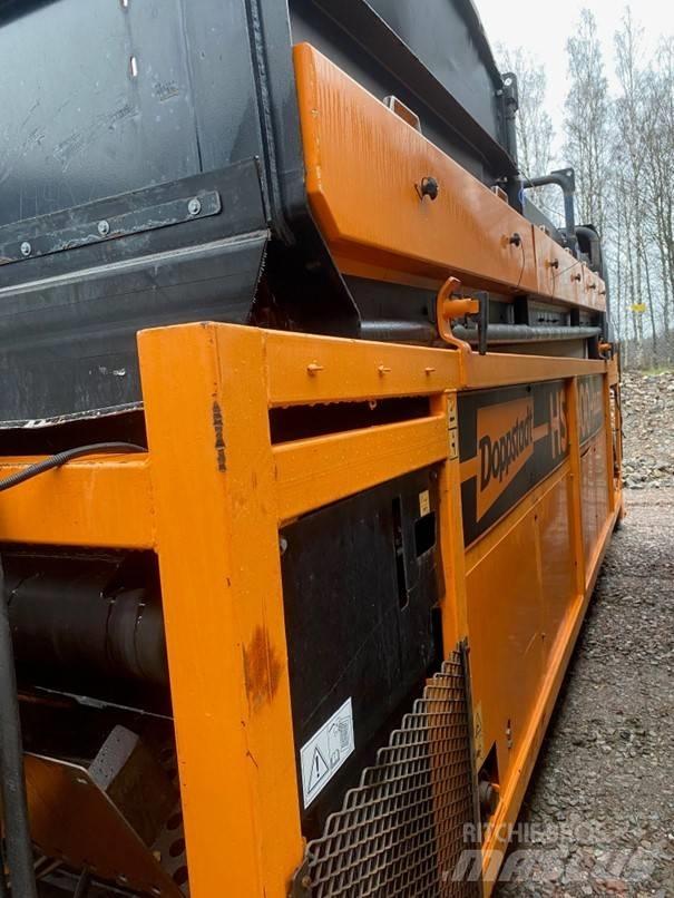 Doppstadt HS 800 Seulat