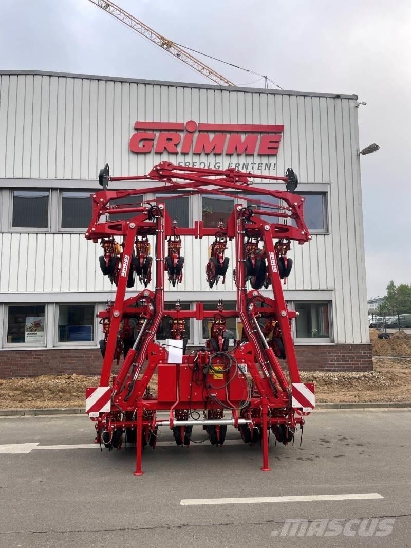Grimme MATRIX 1800 Tarkkuuskylvökoneet