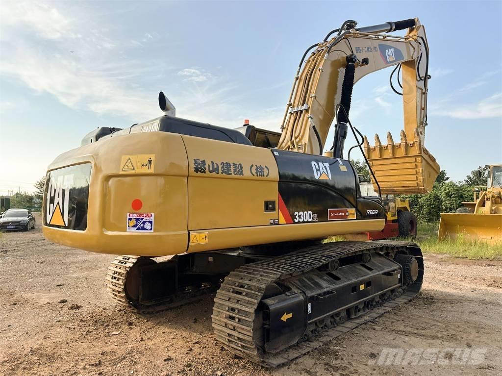 CAT 330 D L Telakaivukoneet