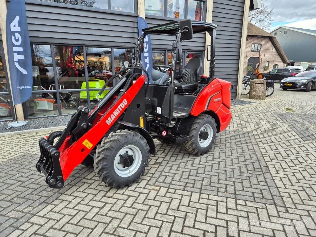Manitou MLA 3-25 H Pienkuormaajat