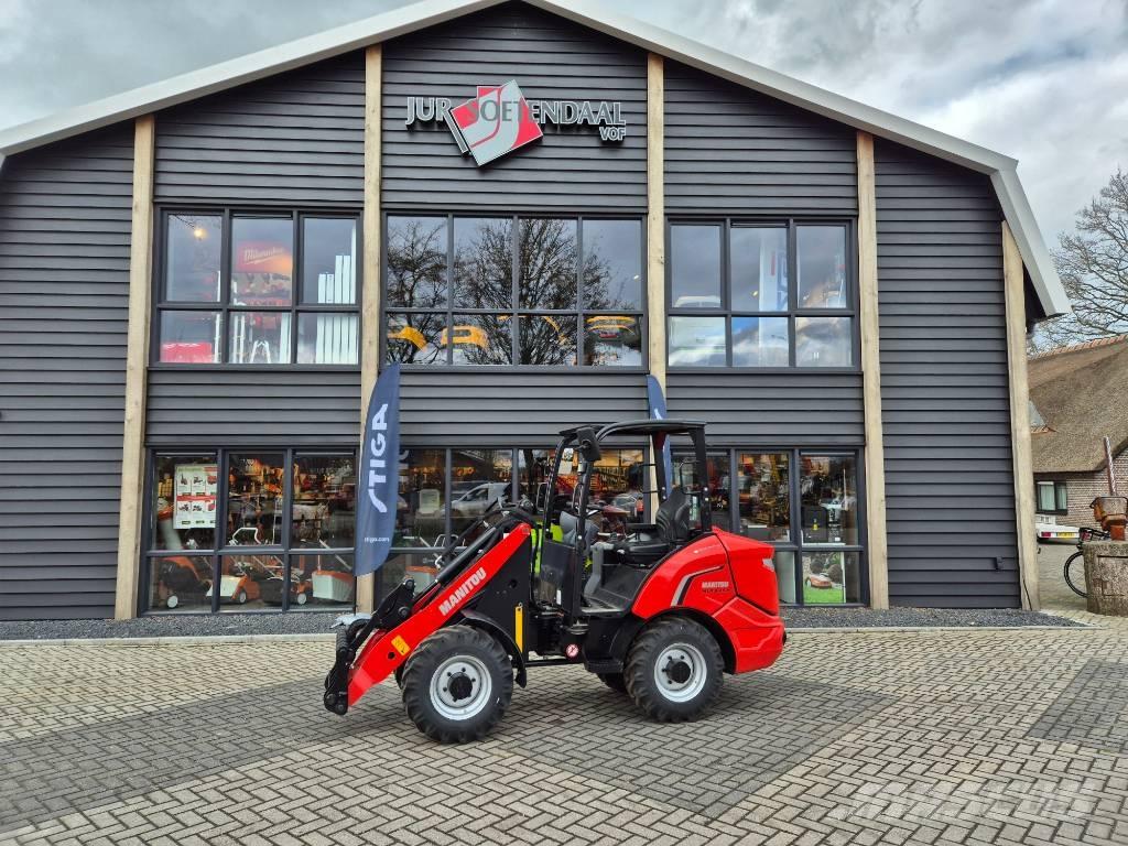 Manitou MLA 3-25 H Pienkuormaajat