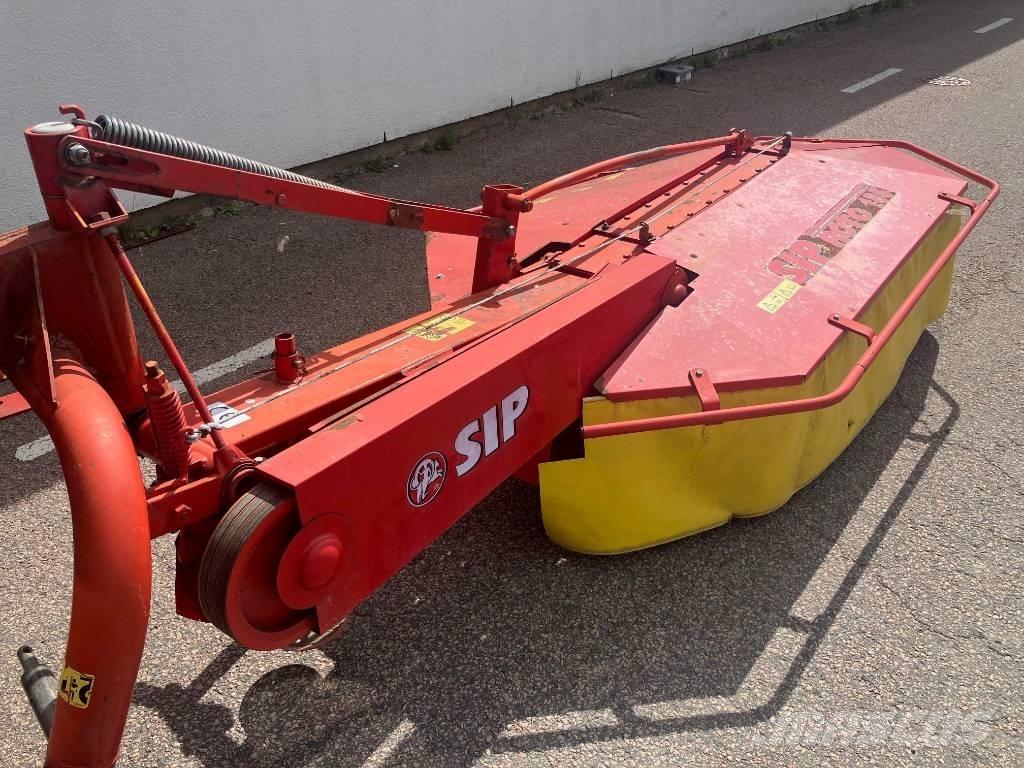 SIP roto 185 Niittokoneet