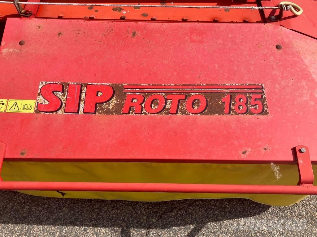 SIP roto 185 Niittokoneet