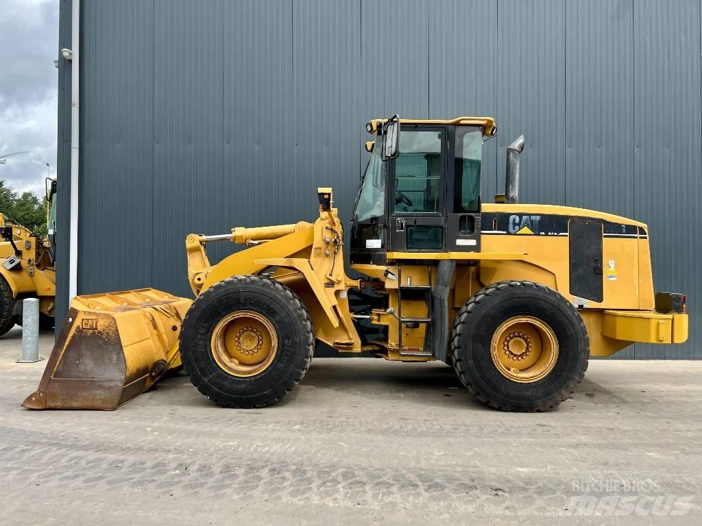 CAT 938G Pyöräkuormaajat
